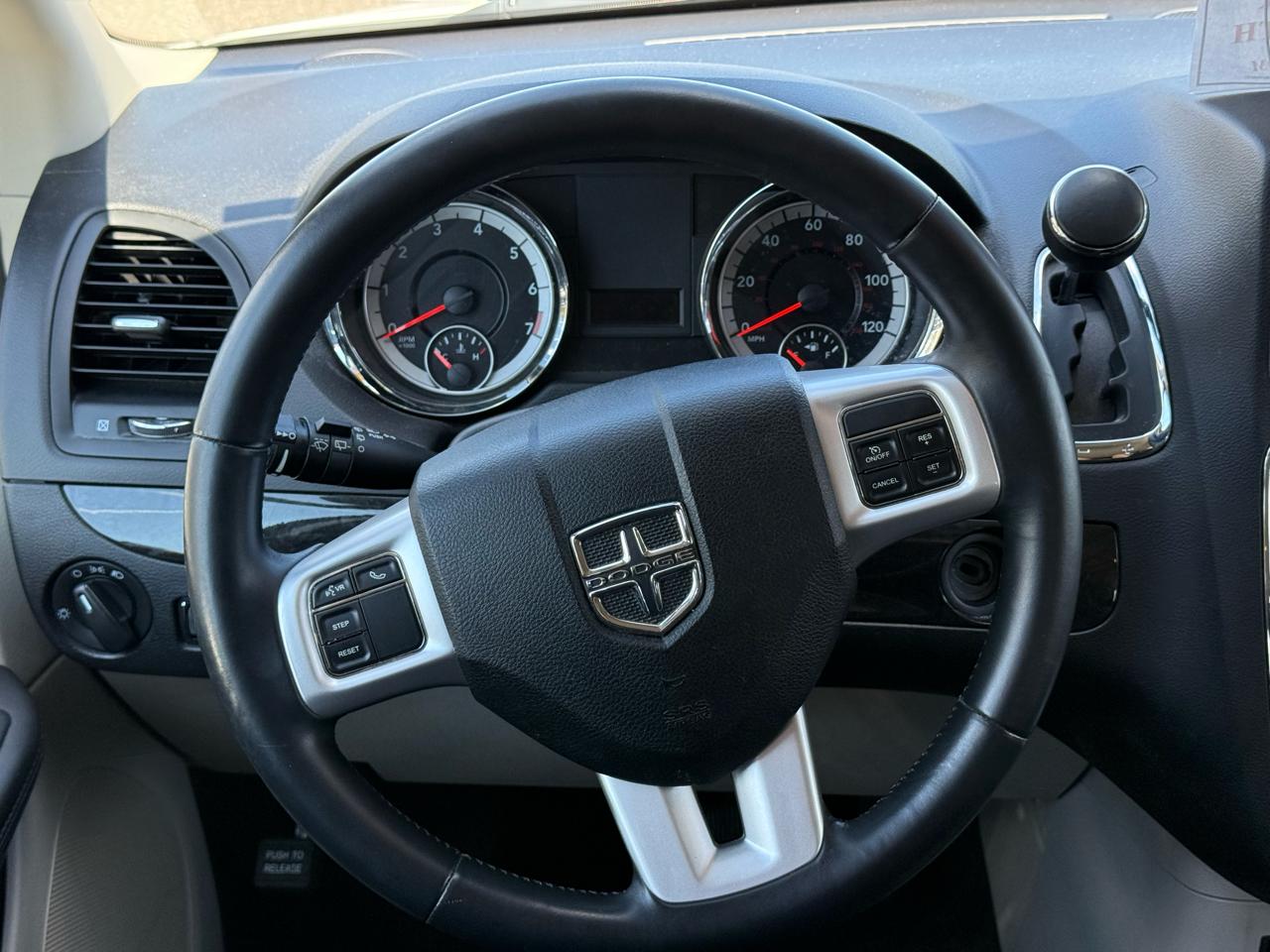 Dodge Grand Caravan SE 2016