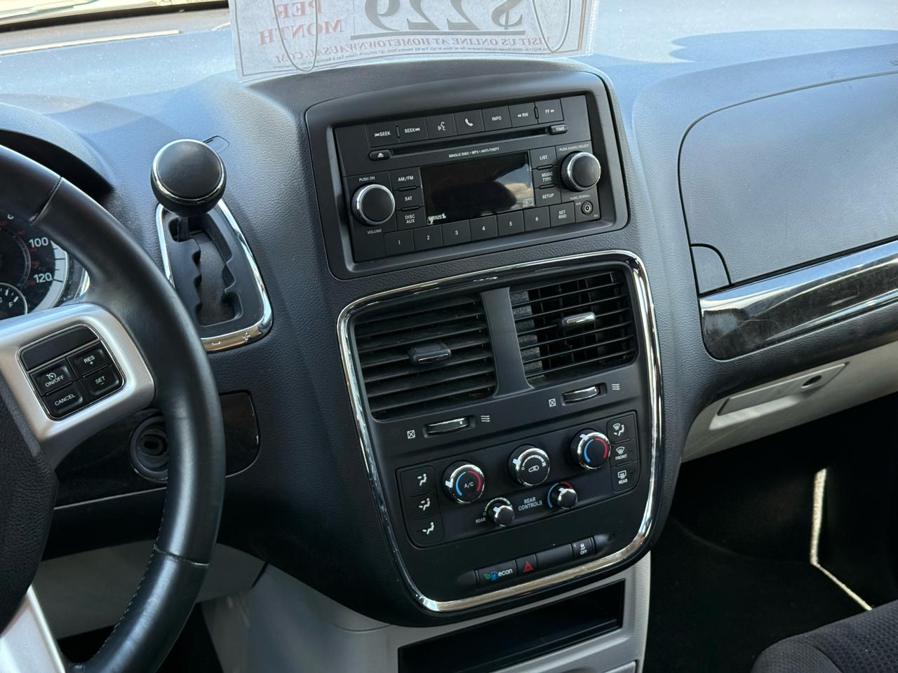 Dodge Grand Caravan SE 2016