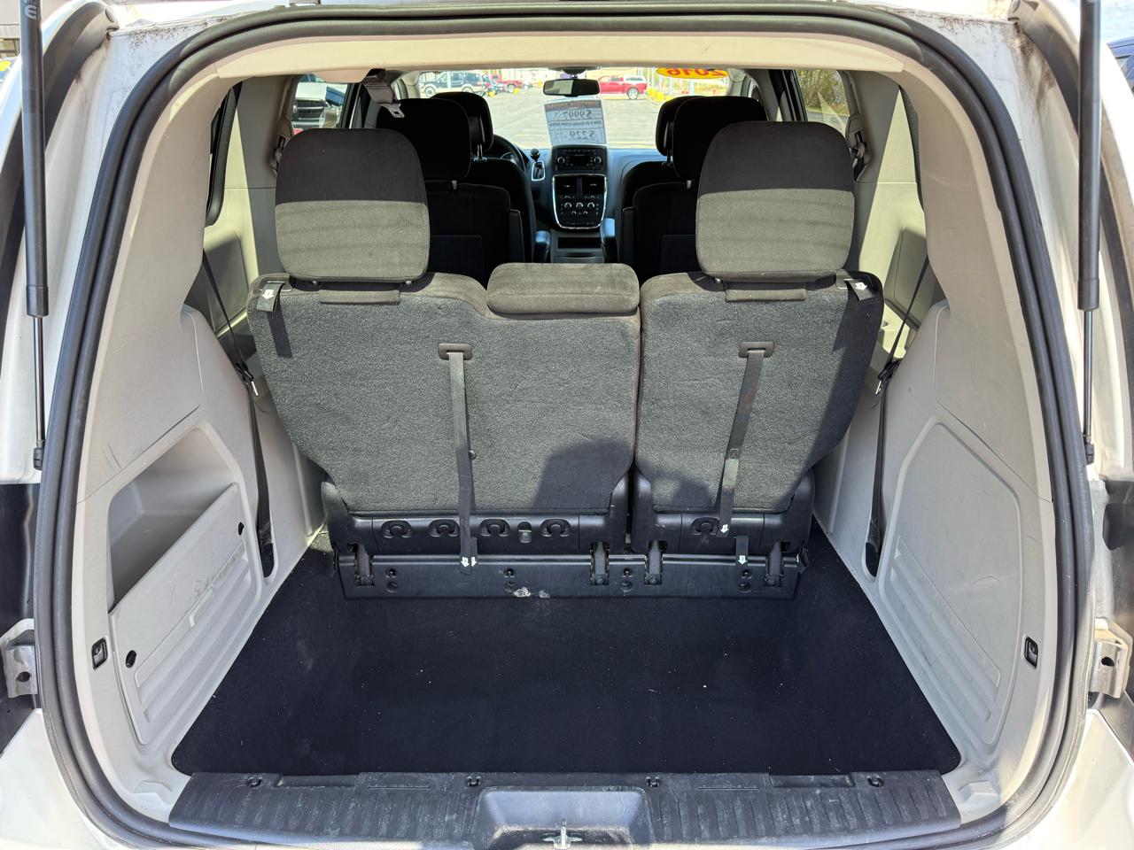 Dodge Grand Caravan SE 2016