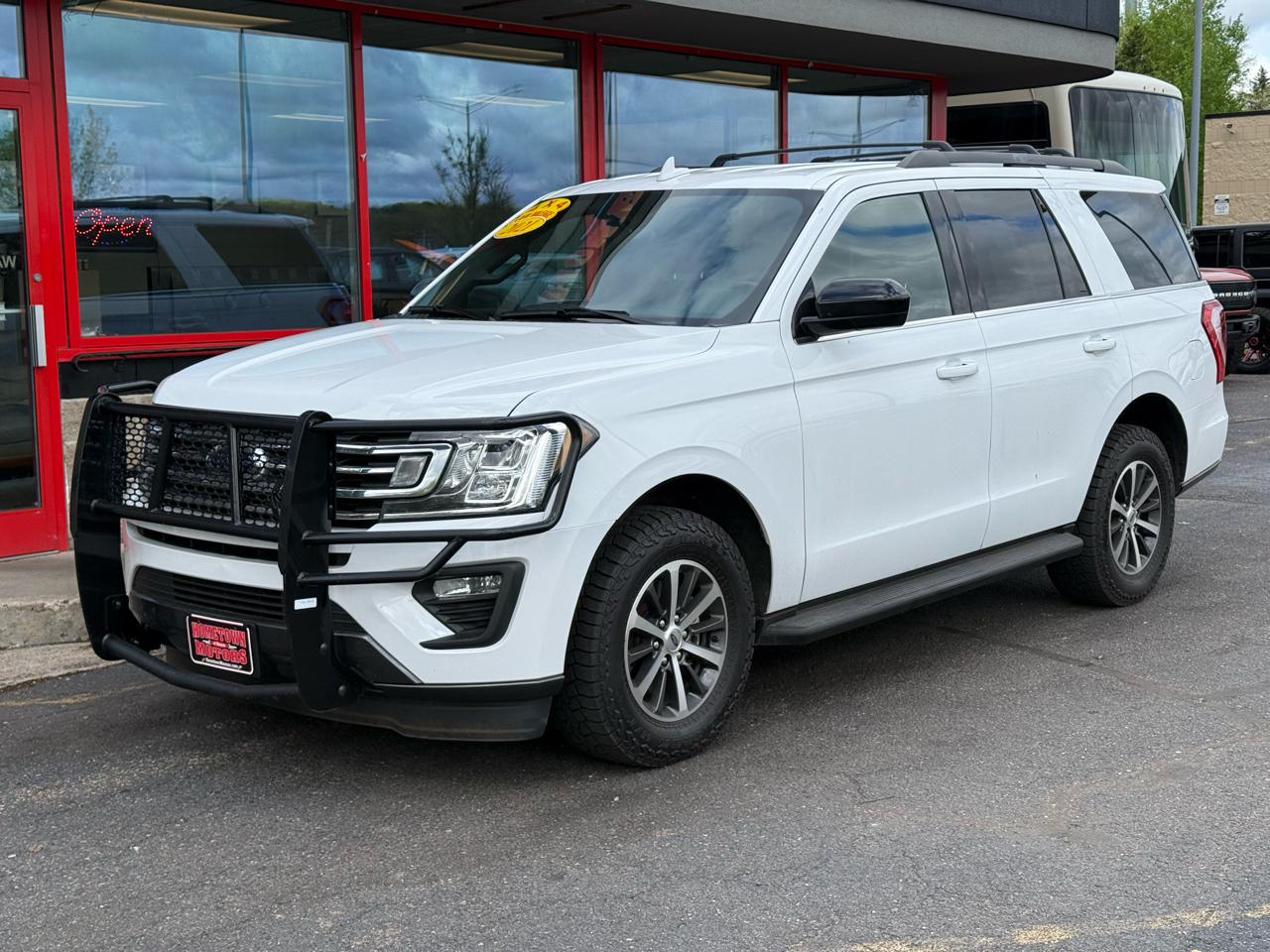 Ford Expedition XL 4WD 2021