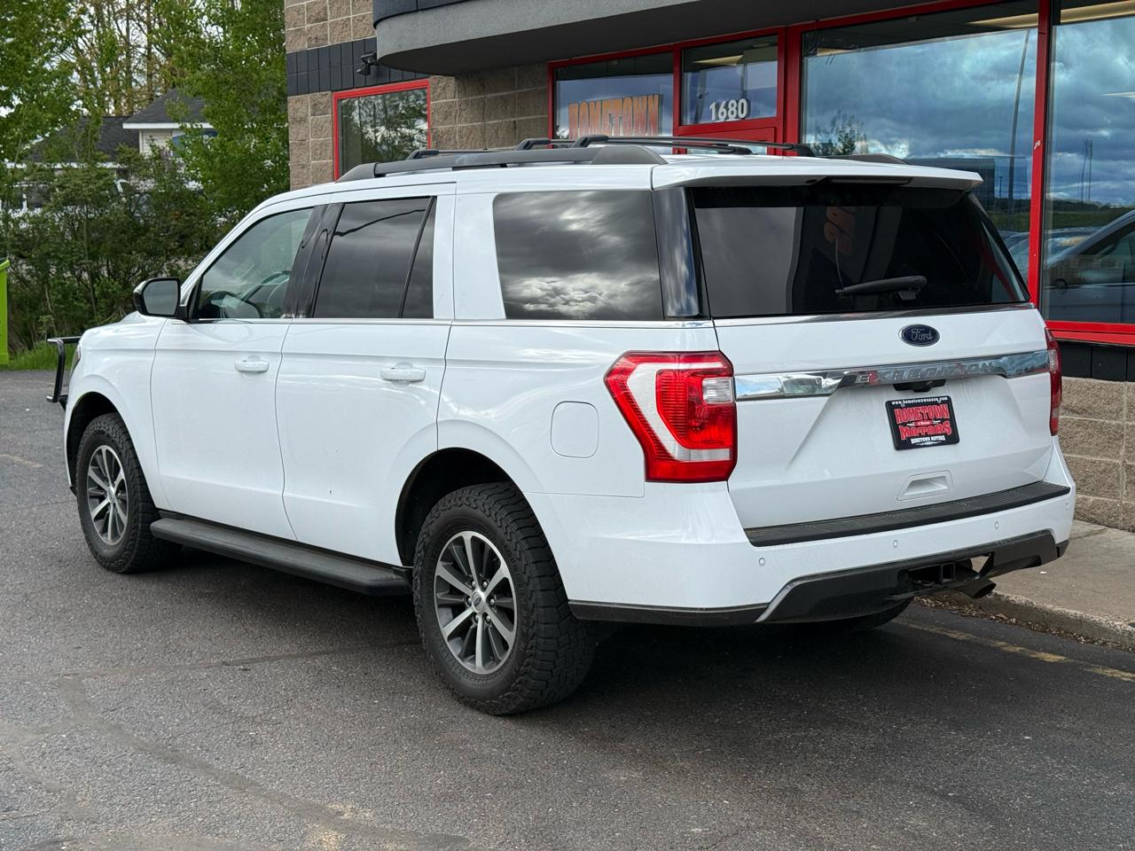 Ford Expedition XL 4WD 2021