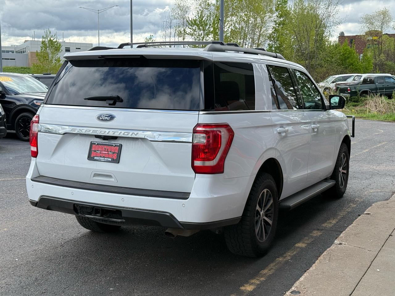 Ford Expedition XL 4WD 2021
