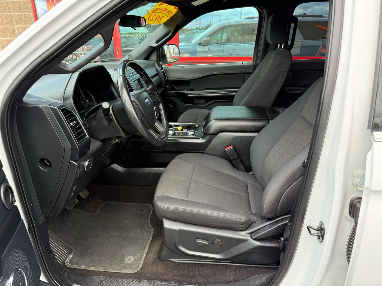 Ford Expedition XL 4WD 2021