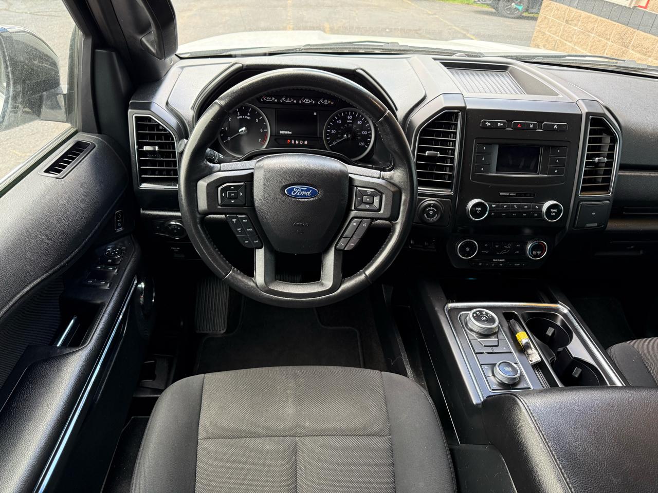 Ford Expedition XL 4WD 2021