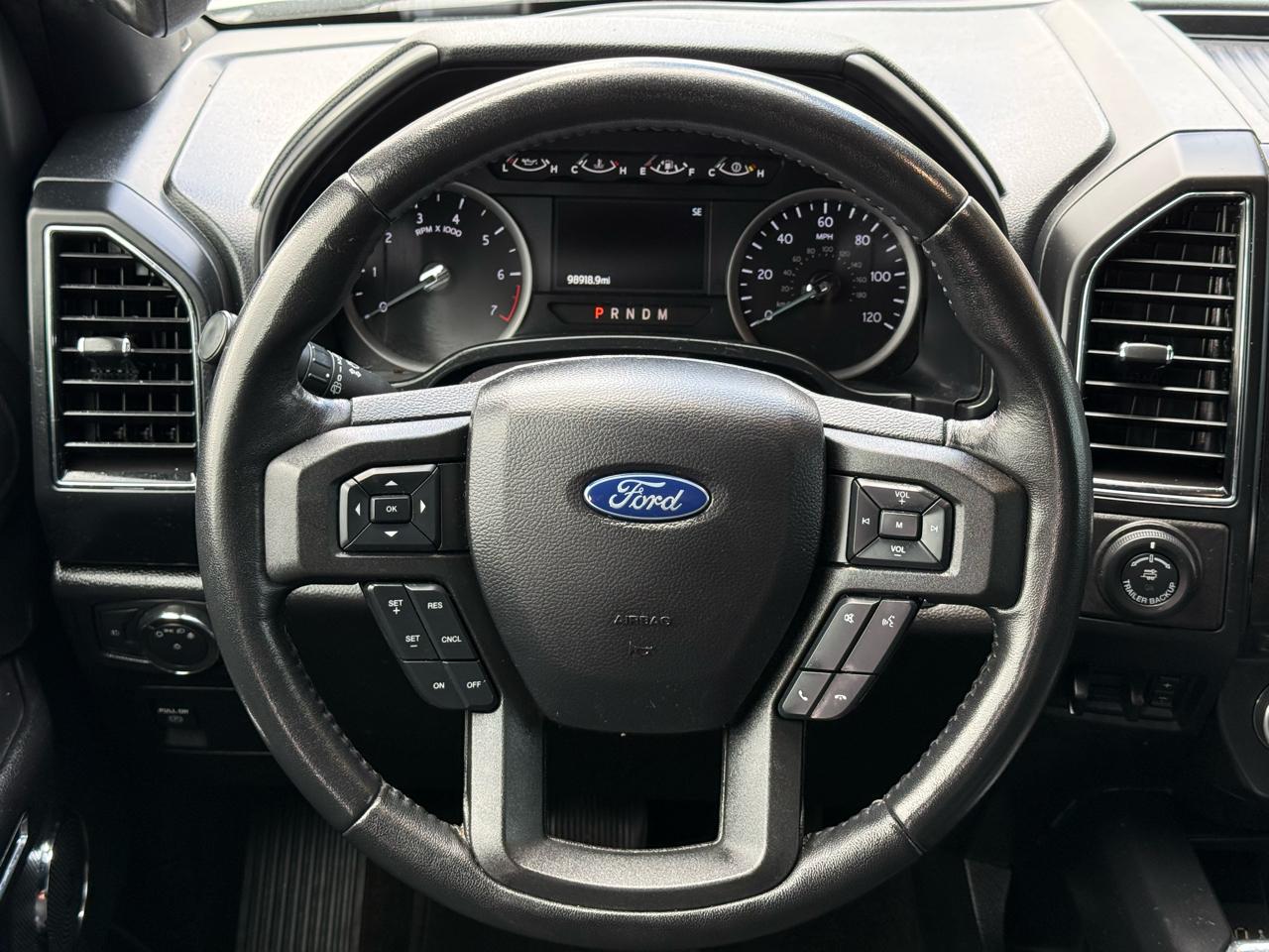 Ford Expedition XL 4WD 2021