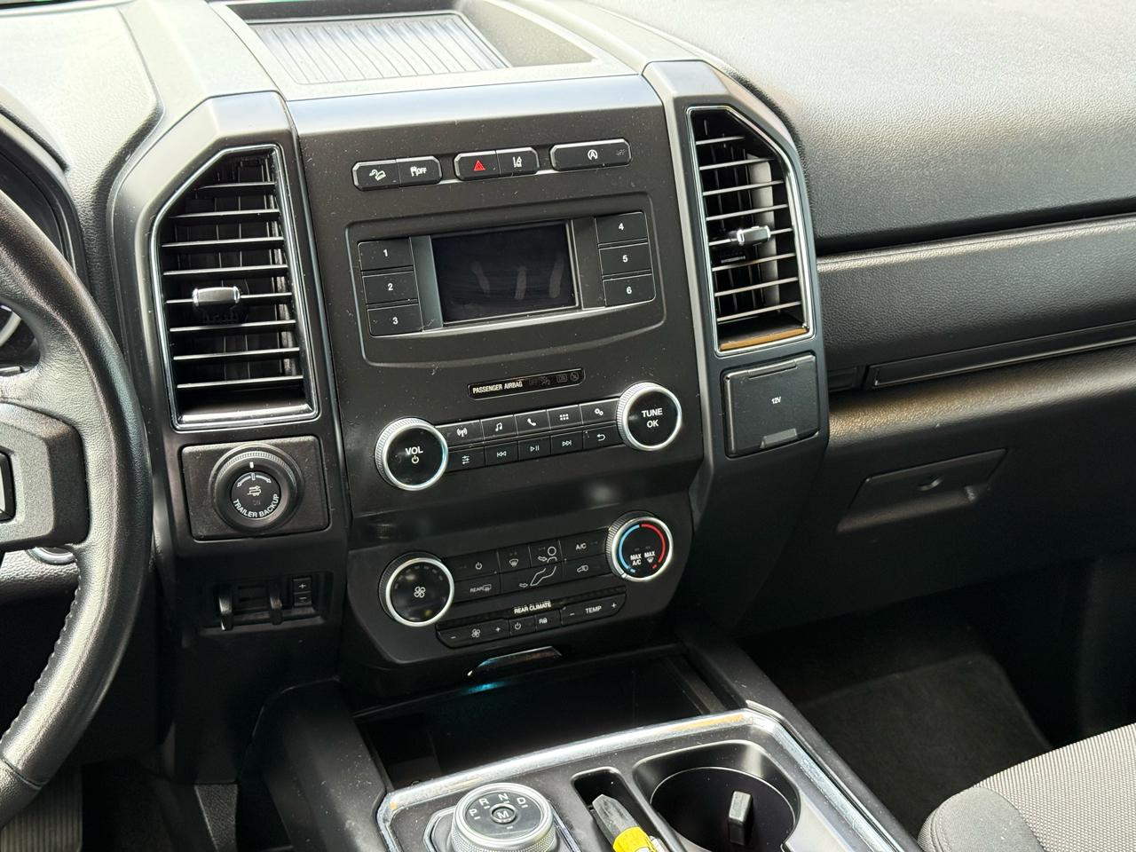 Ford Expedition XL 4WD 2021