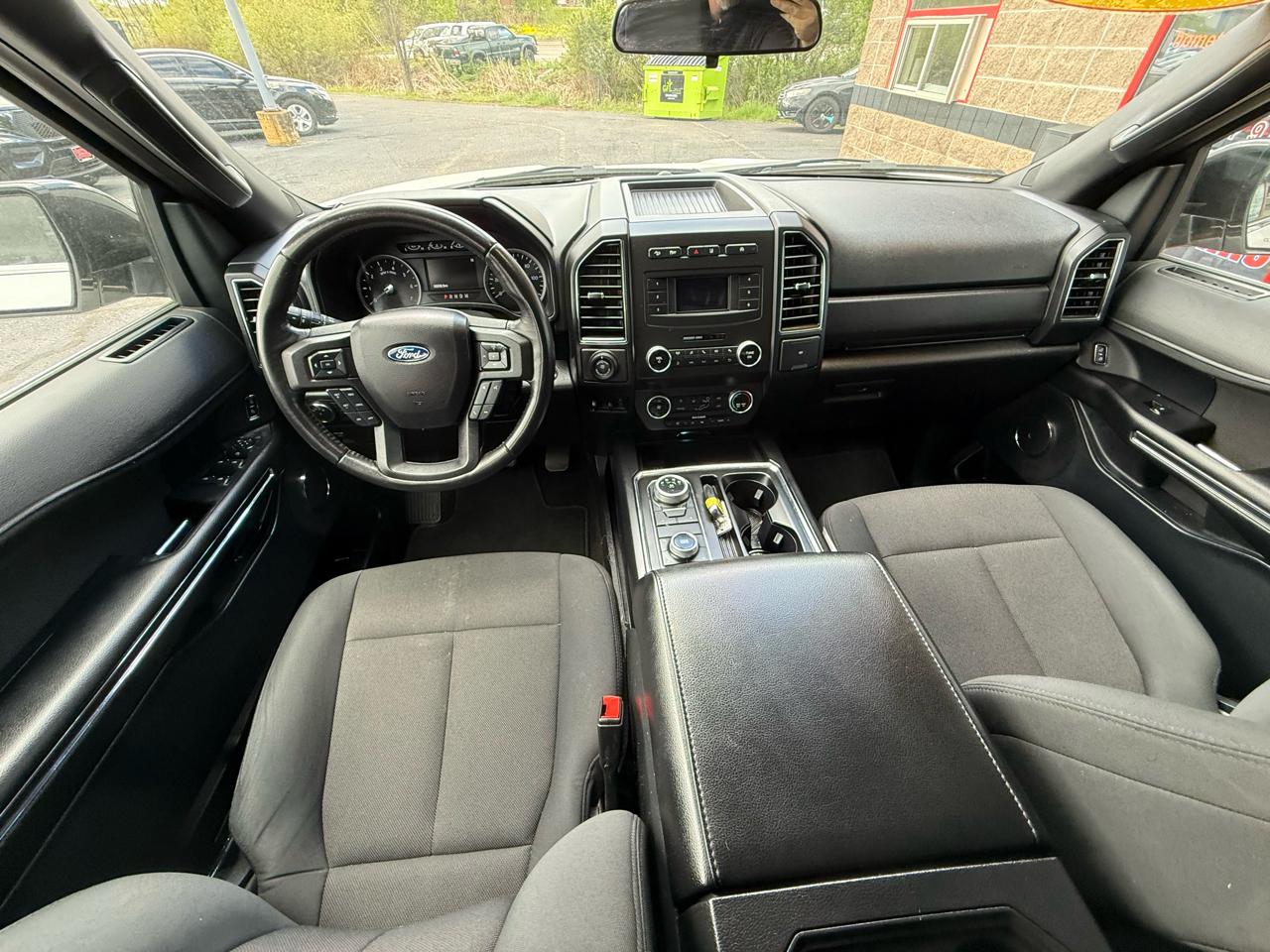 Ford Expedition XL 4WD 2021