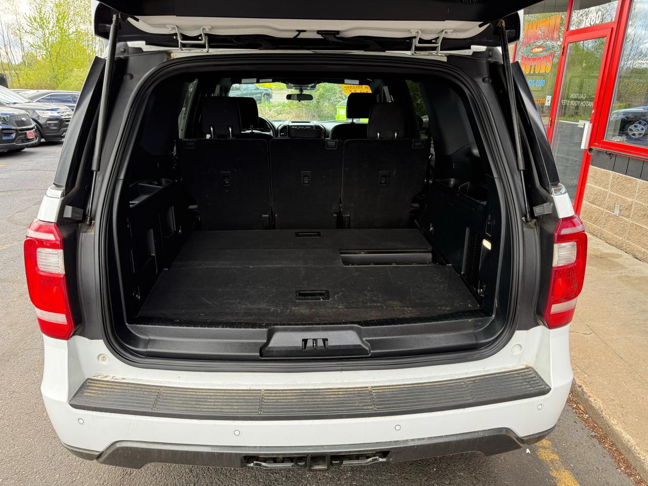 Ford Expedition XL 4WD 2021