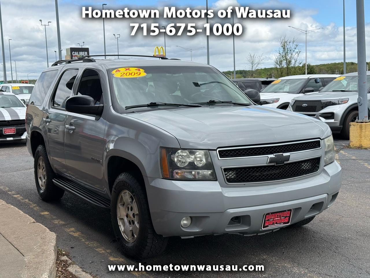 2009 Chevrolet Tahoe LT1 4WD