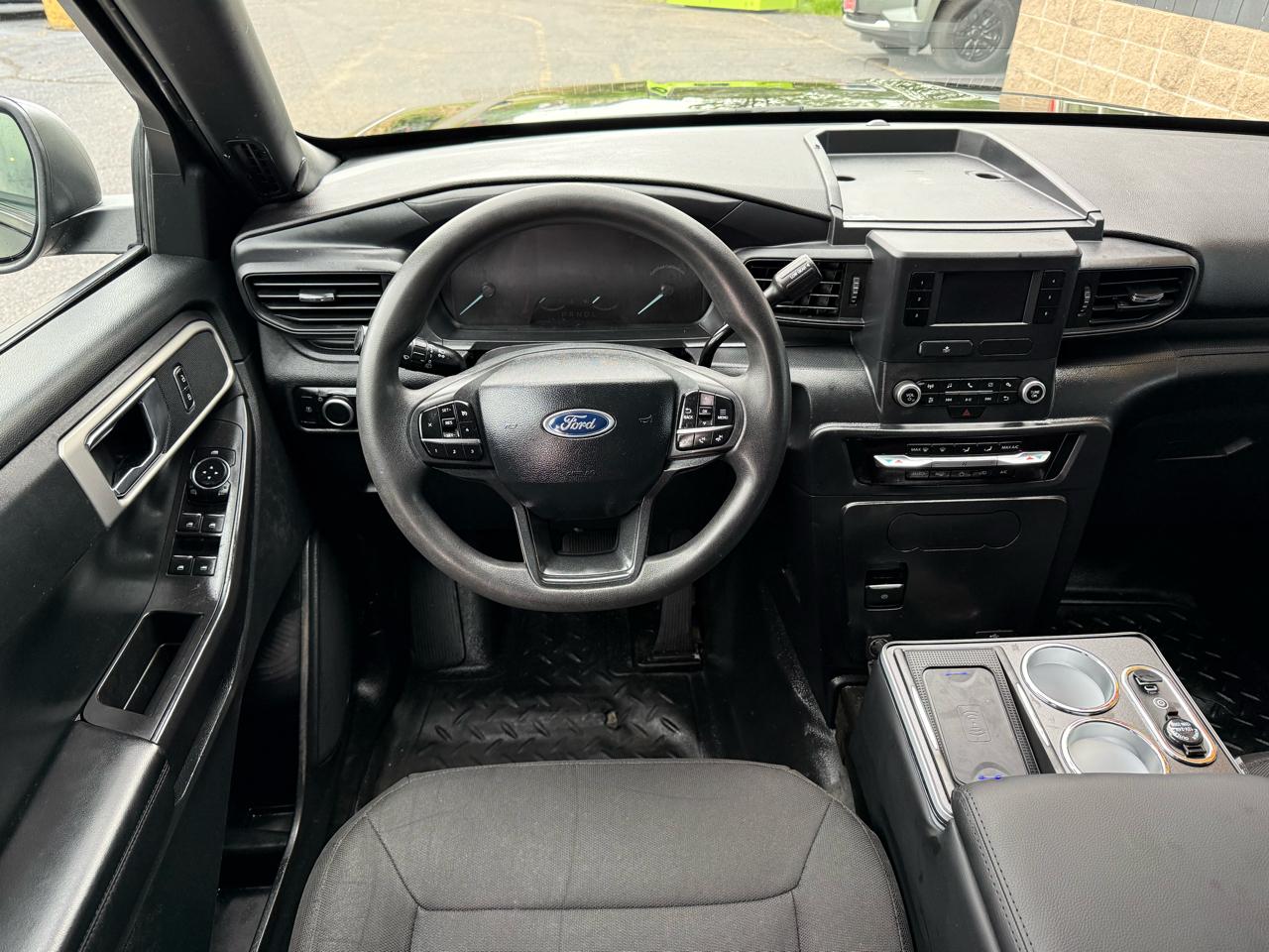 Ford Explorer Police 4WD 2024