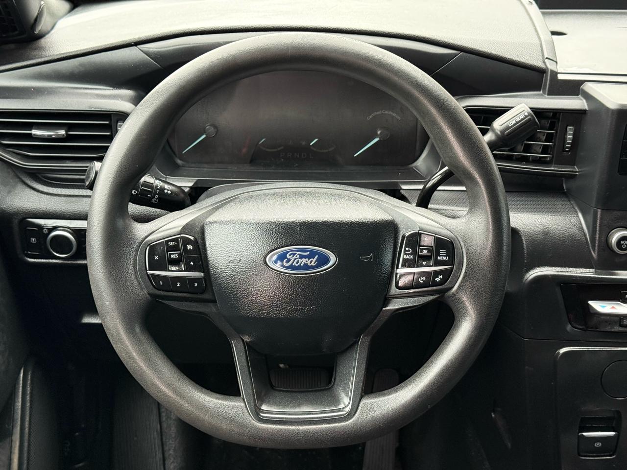 Ford Explorer Police 4WD 2024