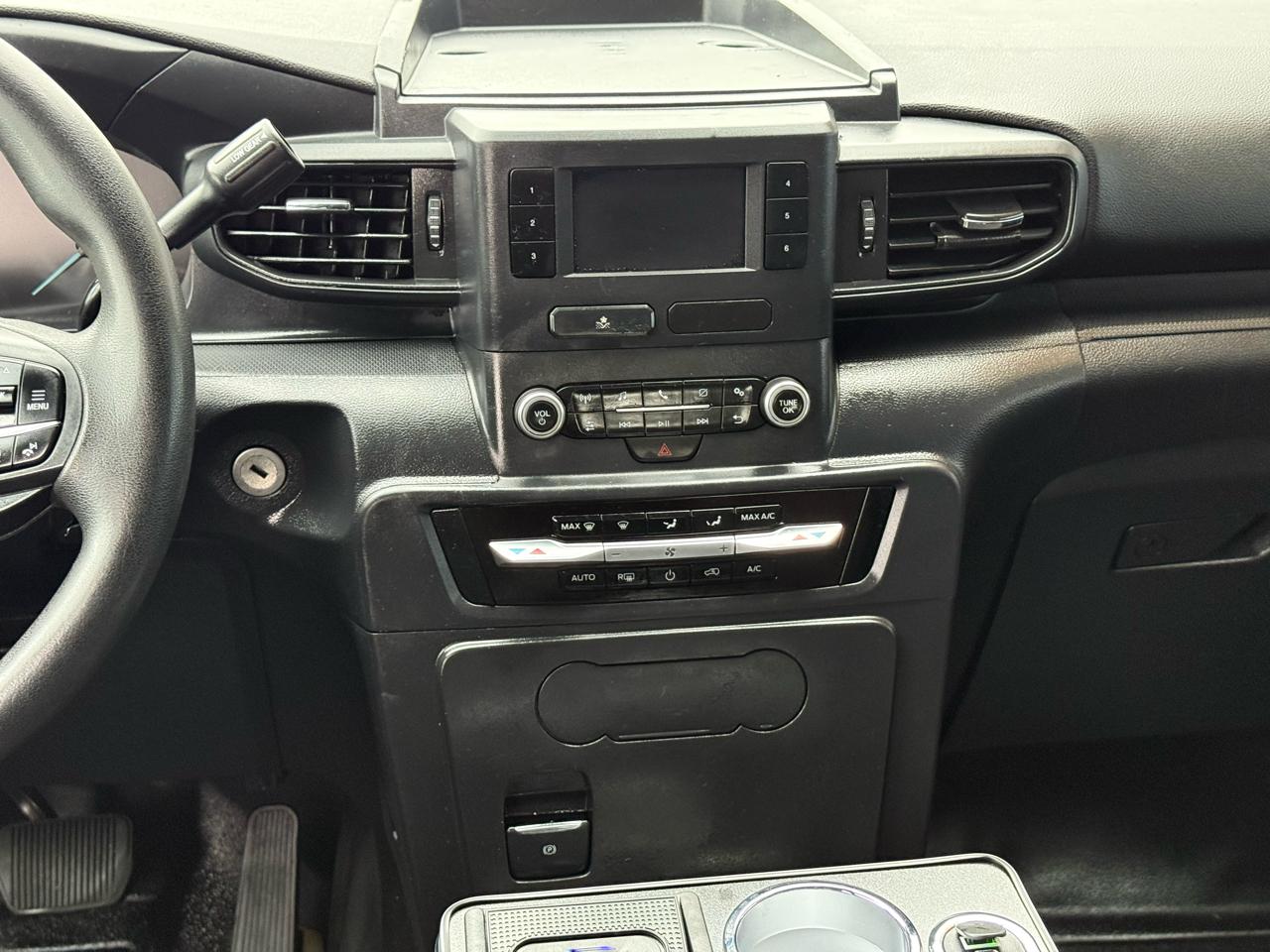 Ford Explorer Police 4WD 2024