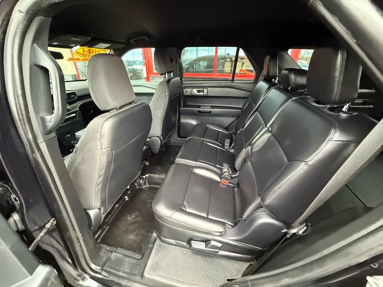 Ford Explorer Police 4WD 2024