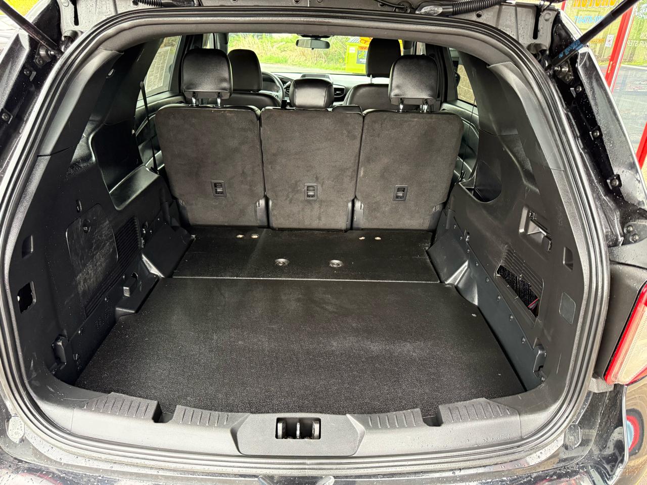 Ford Explorer Police 4WD 2024