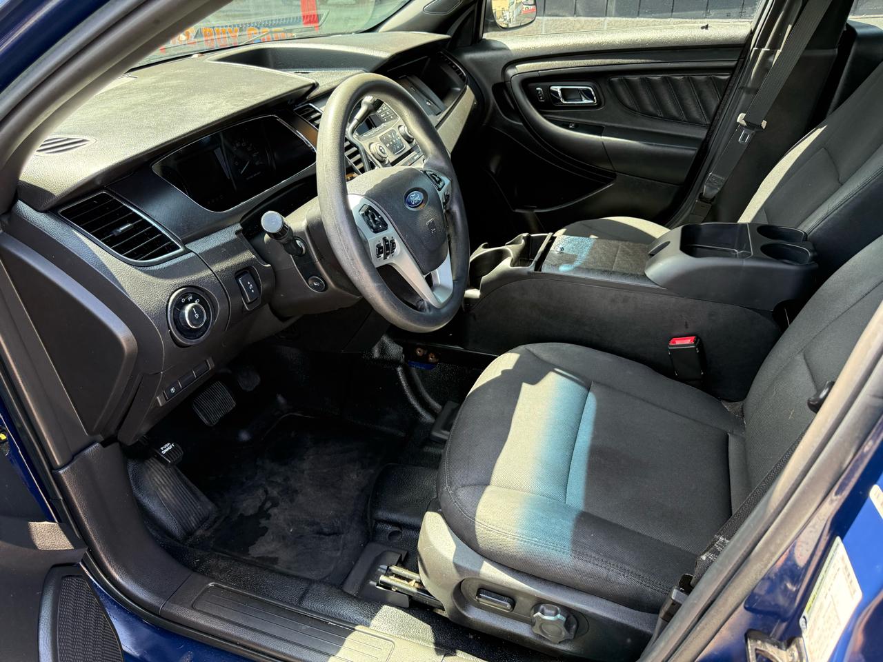 Ford Taurus Police AWD 2018