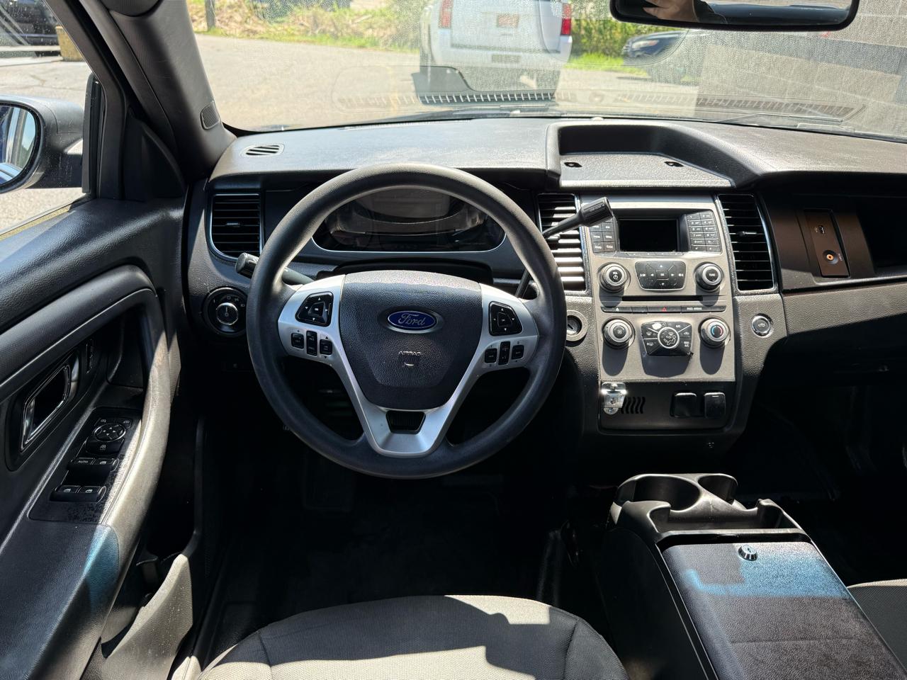 Ford Taurus Police AWD 2018