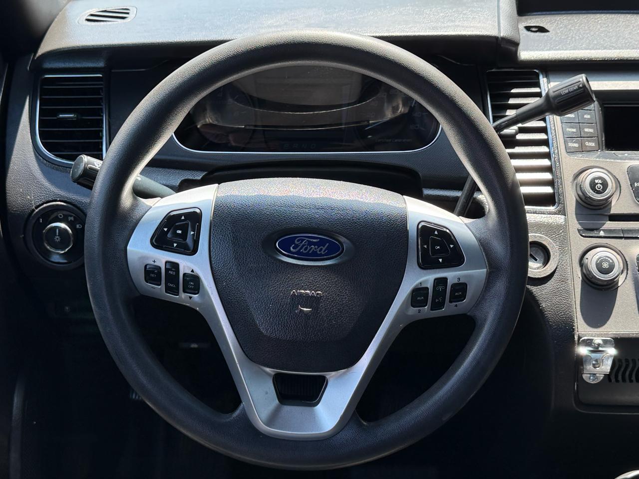 Ford Taurus Police AWD 2018