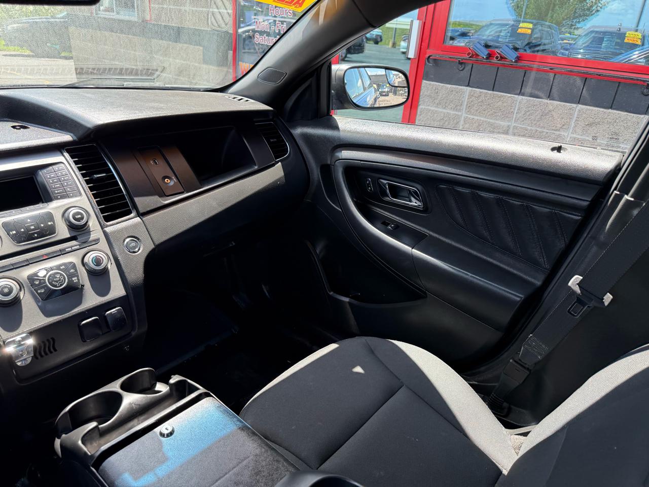 Ford Taurus Police AWD 2018