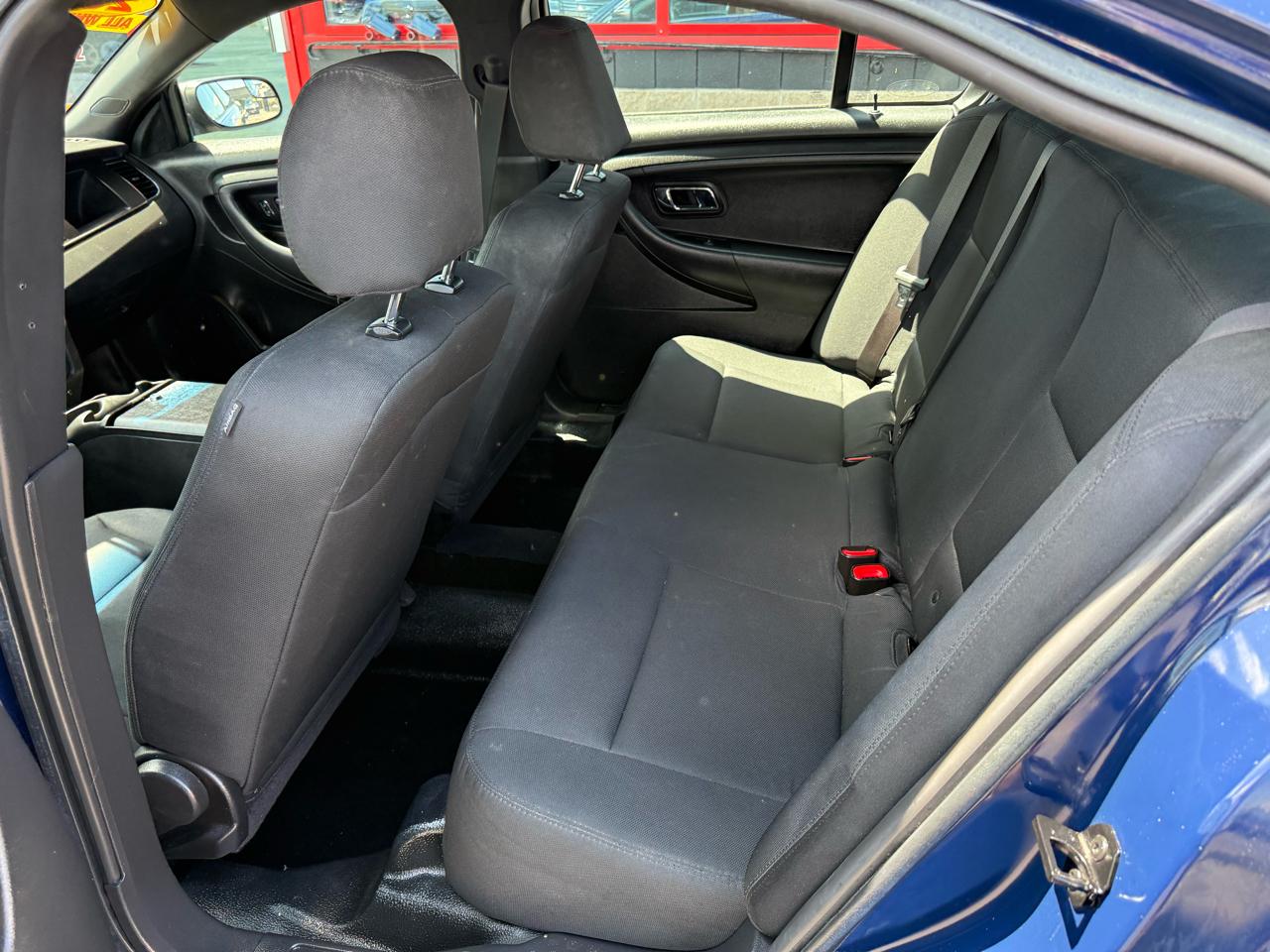 Ford Taurus Police AWD 2018