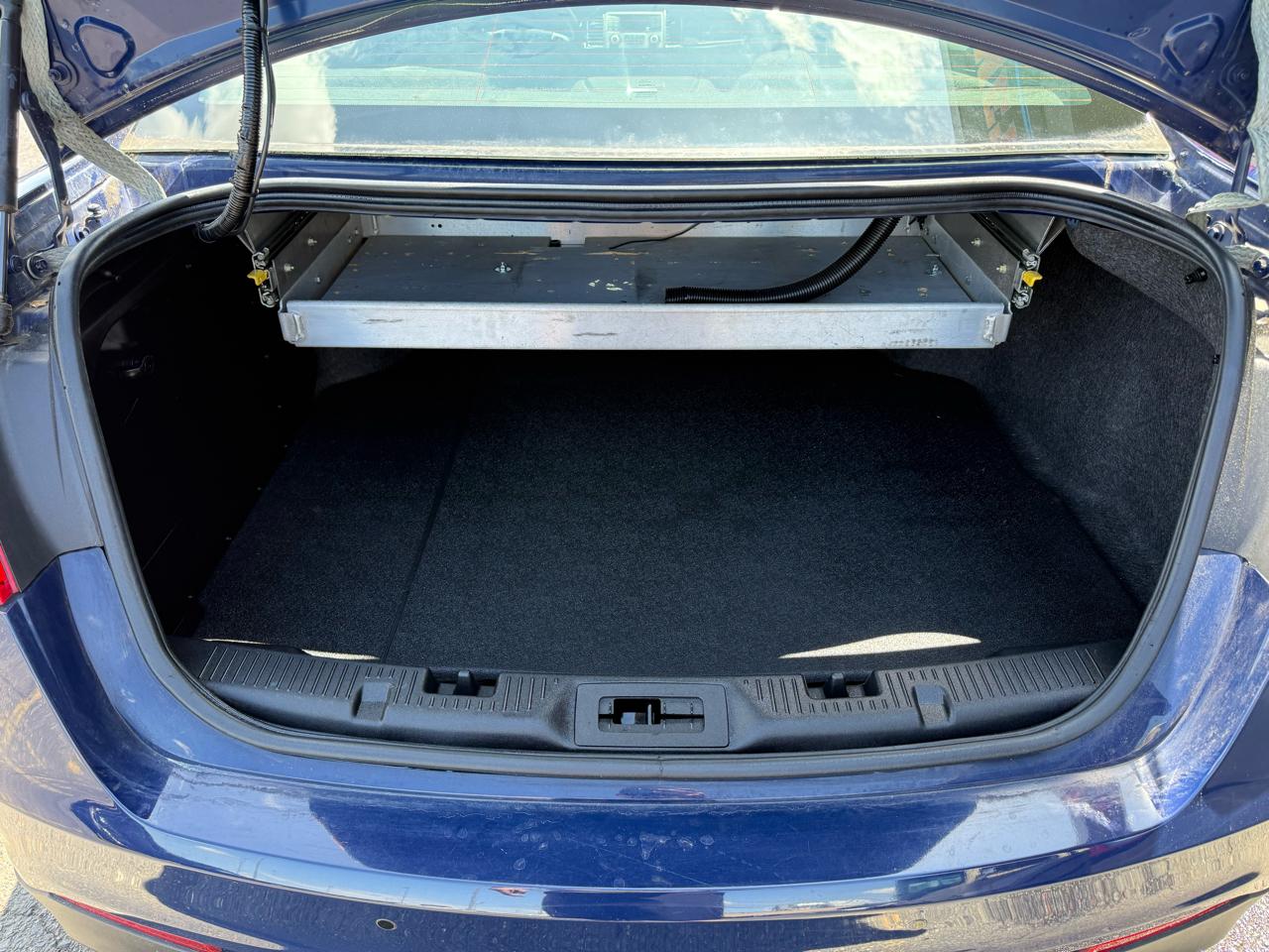 Ford Taurus Police AWD 2018