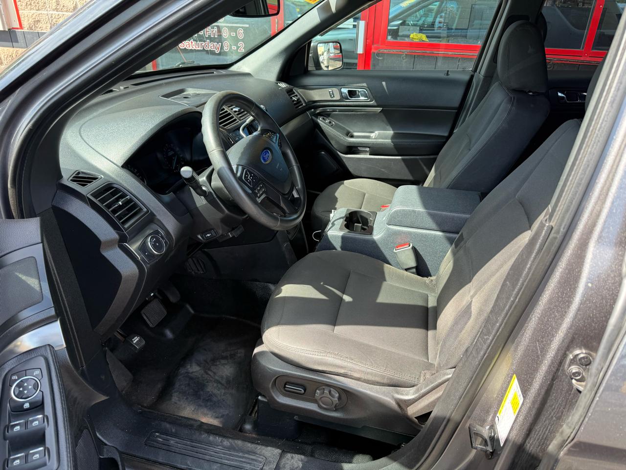 Ford Explorer Police 4WD 2019