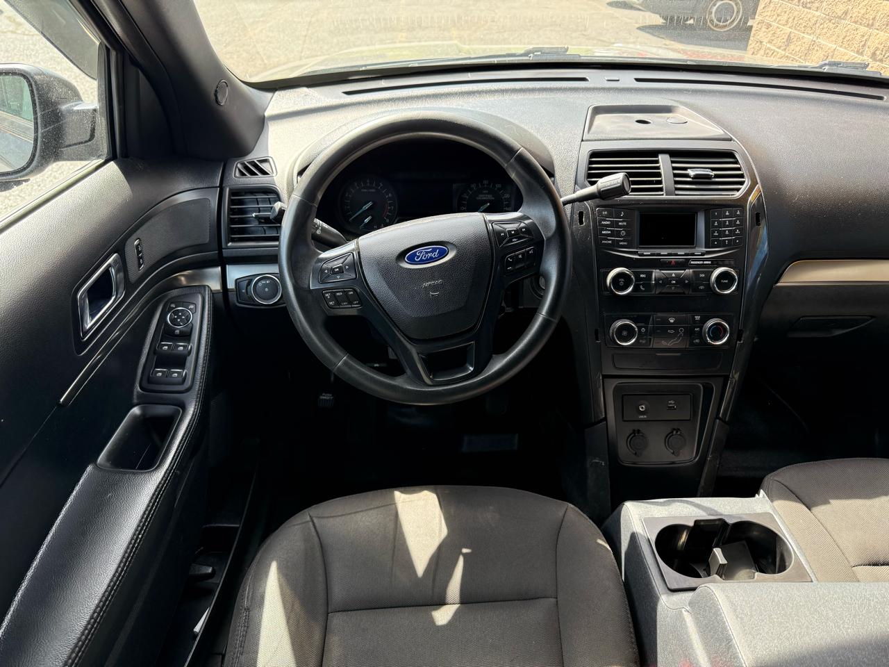 Ford Explorer Police 4WD 2019