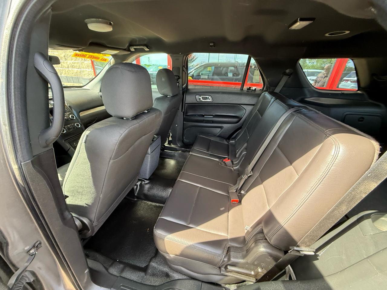 Ford Explorer Police 4WD 2019