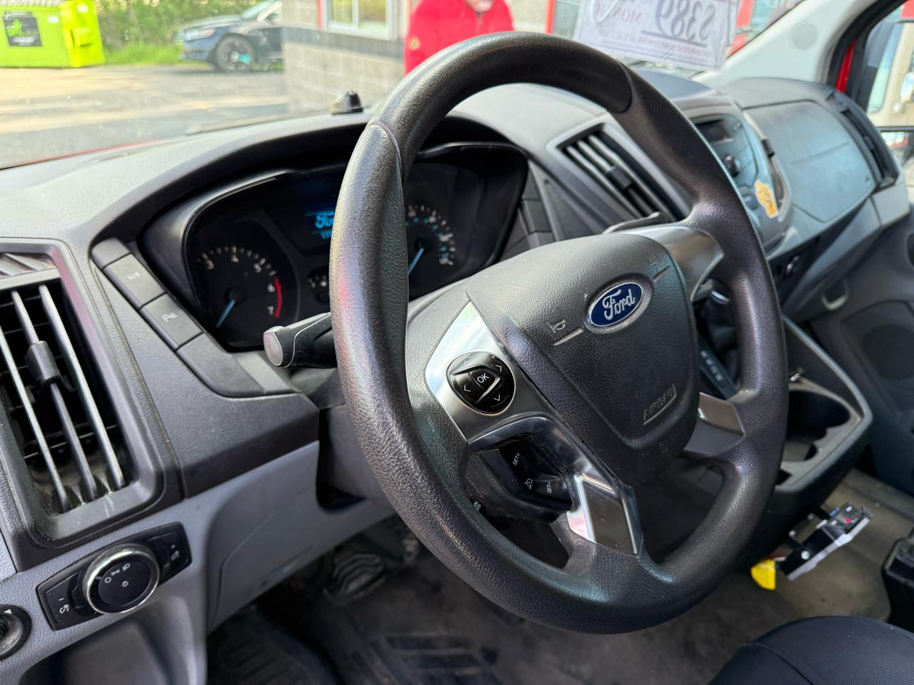 Ford Transit 250 Van Med. Roof w/Sliding Pass. 148-in. WB 2016