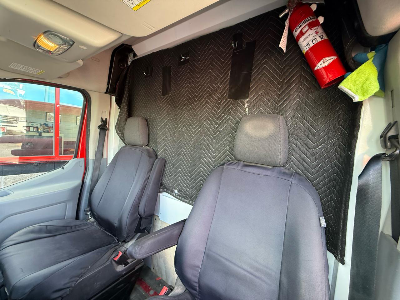 Ford Transit 250 Van Med. Roof w/Sliding Pass. 148-in. WB 2016