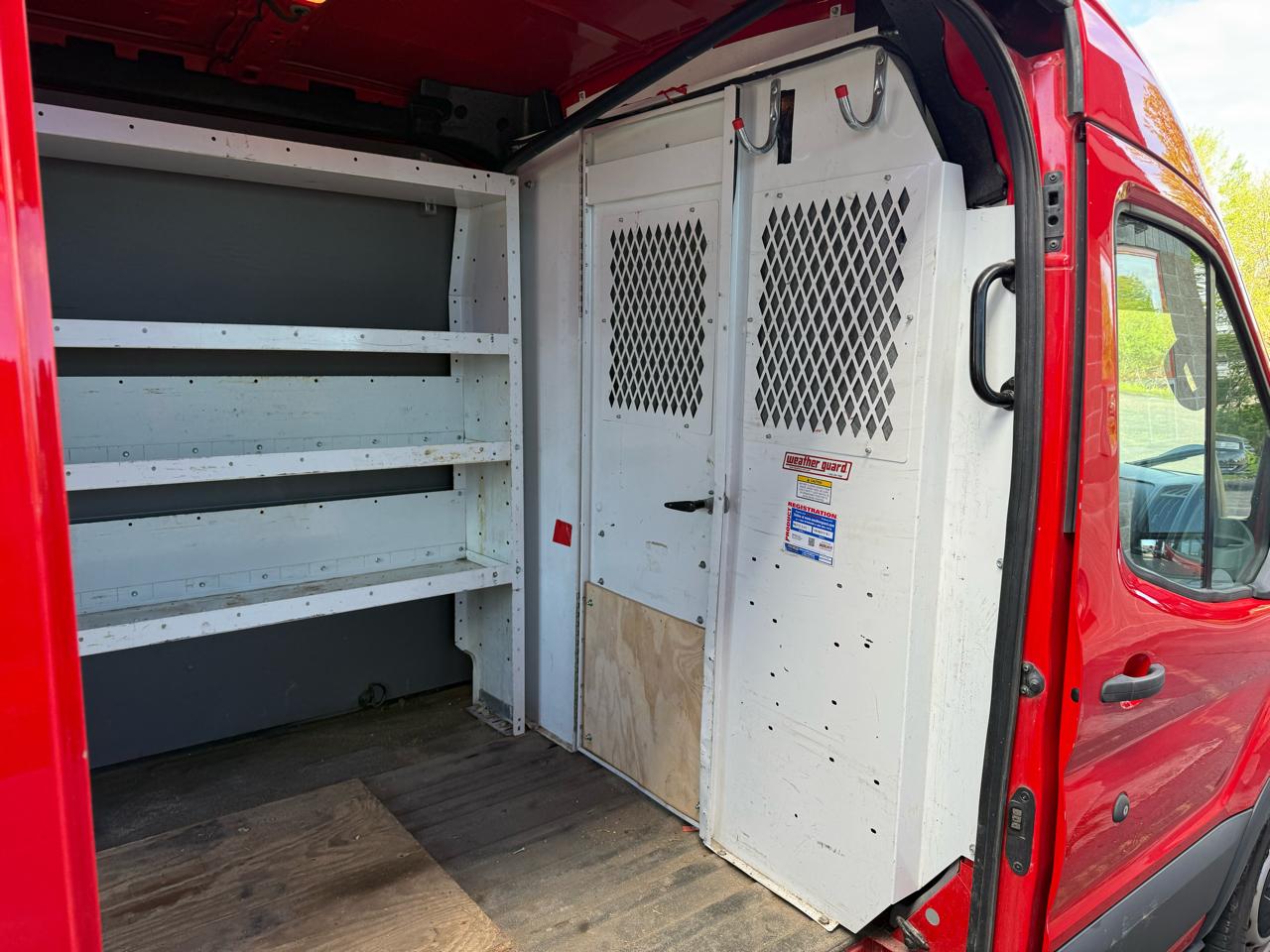 Ford Transit 250 Van Med. Roof w/Sliding Pass. 148-in. WB 2016