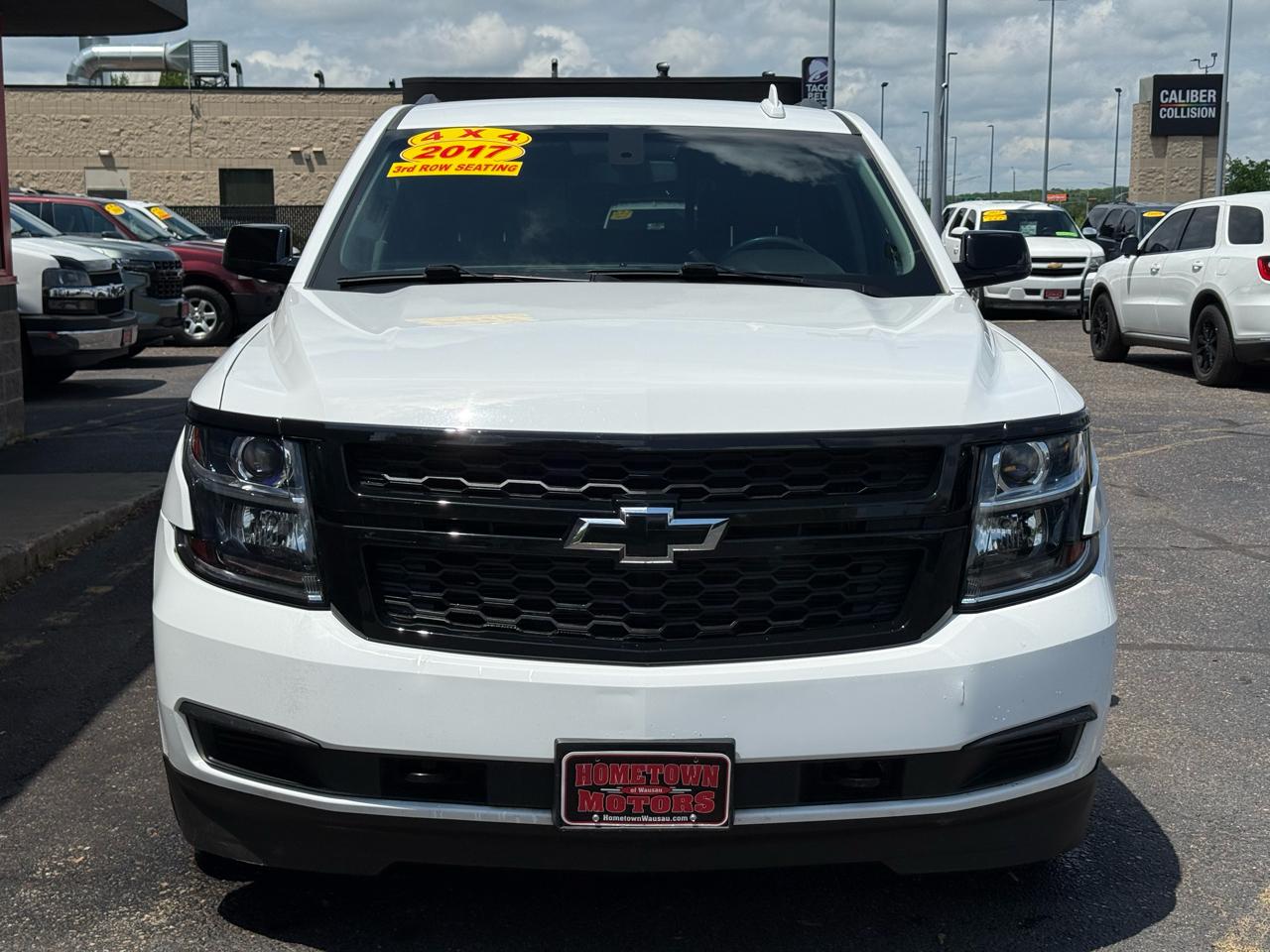 Chevrolet Suburban FL 4WD 2017