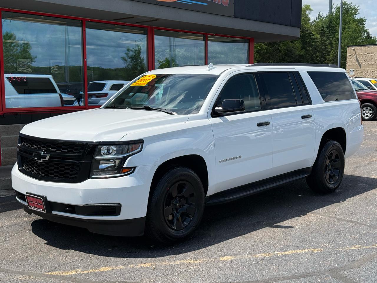 Chevrolet Suburban FL 4WD 2017