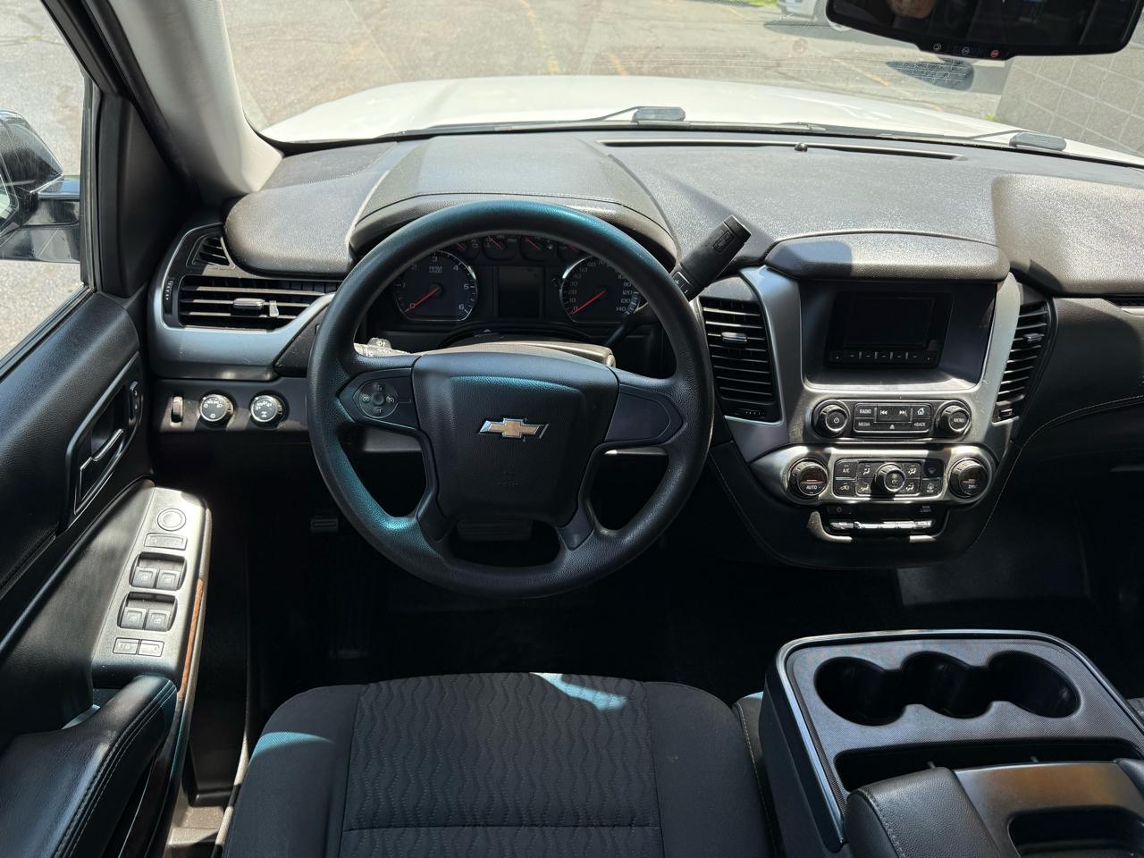 Chevrolet Suburban FL 4WD 2017
