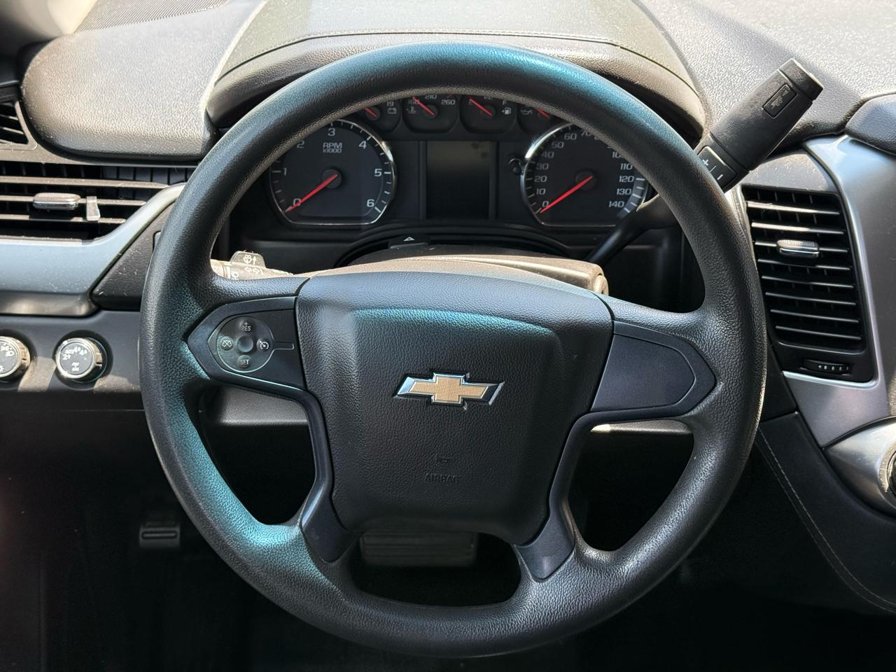 Chevrolet Suburban FL 4WD 2017