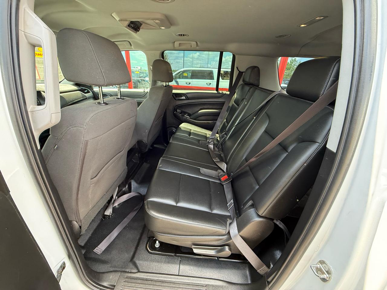 Chevrolet Suburban FL 4WD 2017