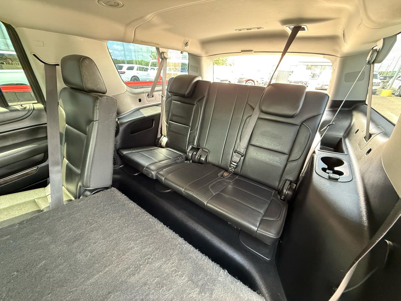 Chevrolet Suburban FL 4WD 2017