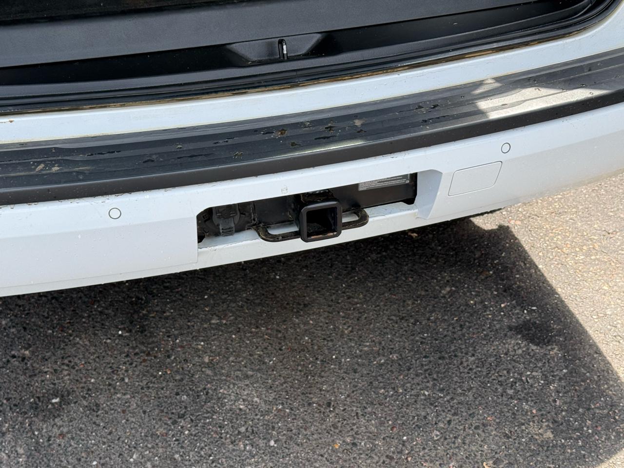 Chevrolet Suburban FL 4WD 2017