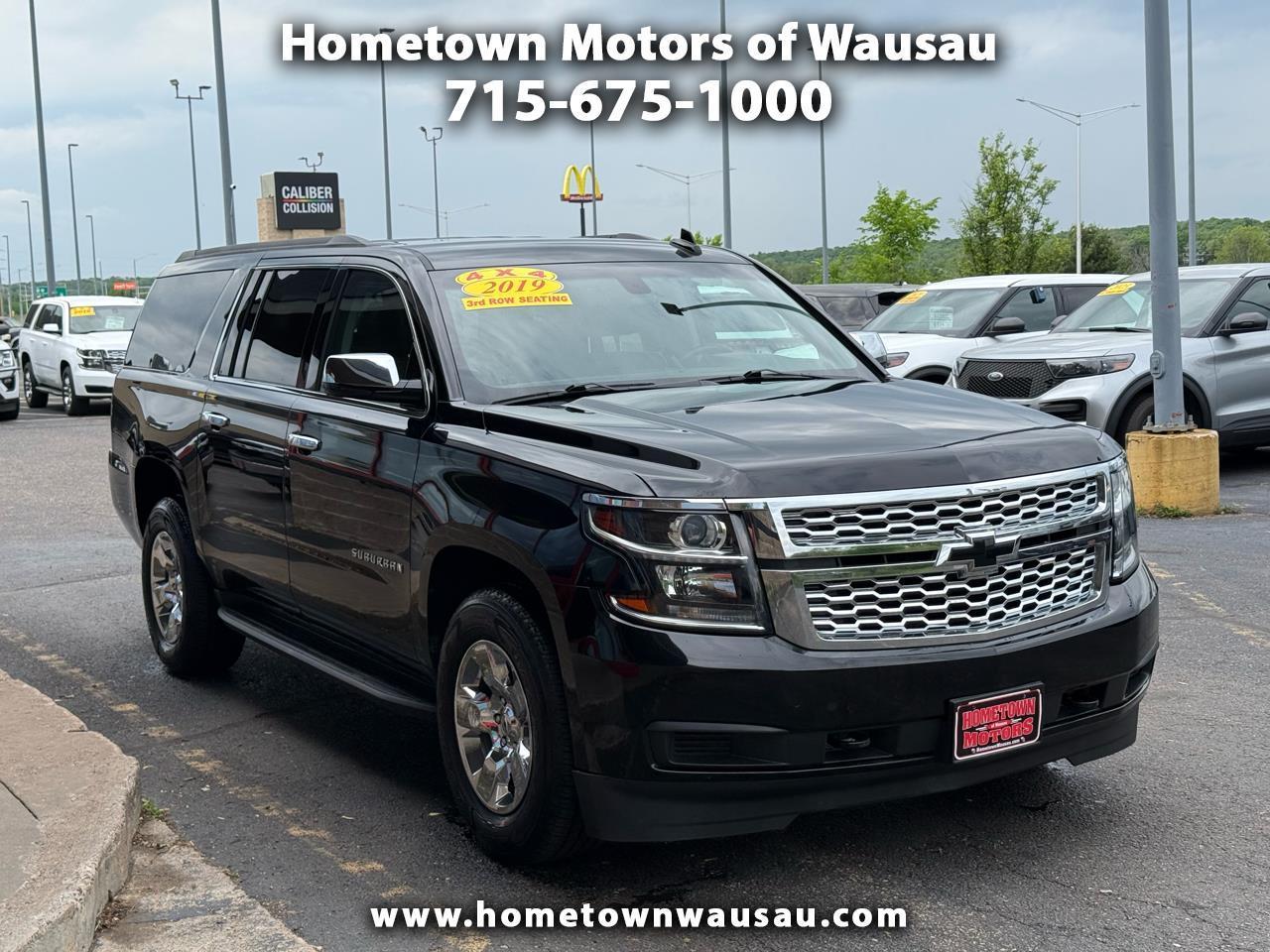 2019 Chevrolet Suburban FL 4WD