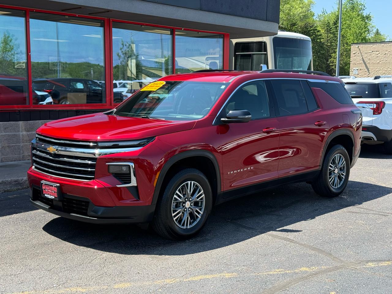 Chevrolet Traverse 2LT AWD 2025