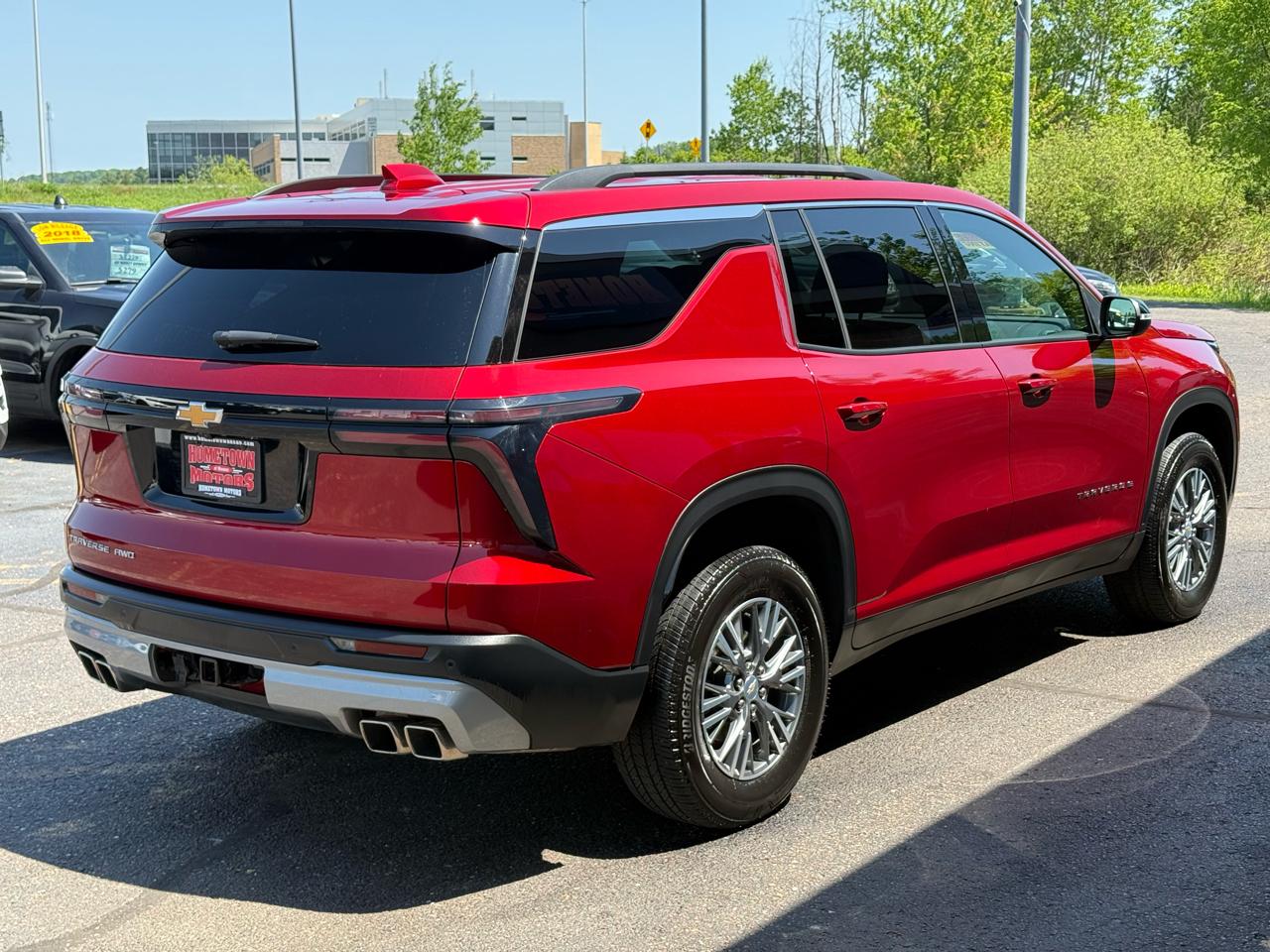 Chevrolet Traverse 2LT AWD 2025