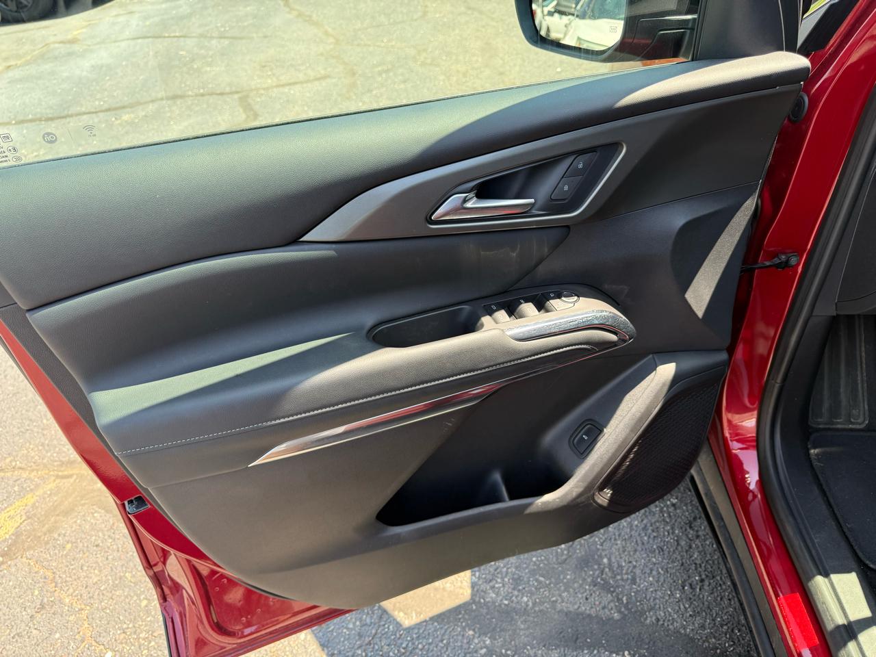 Chevrolet Traverse 2LT AWD 2025