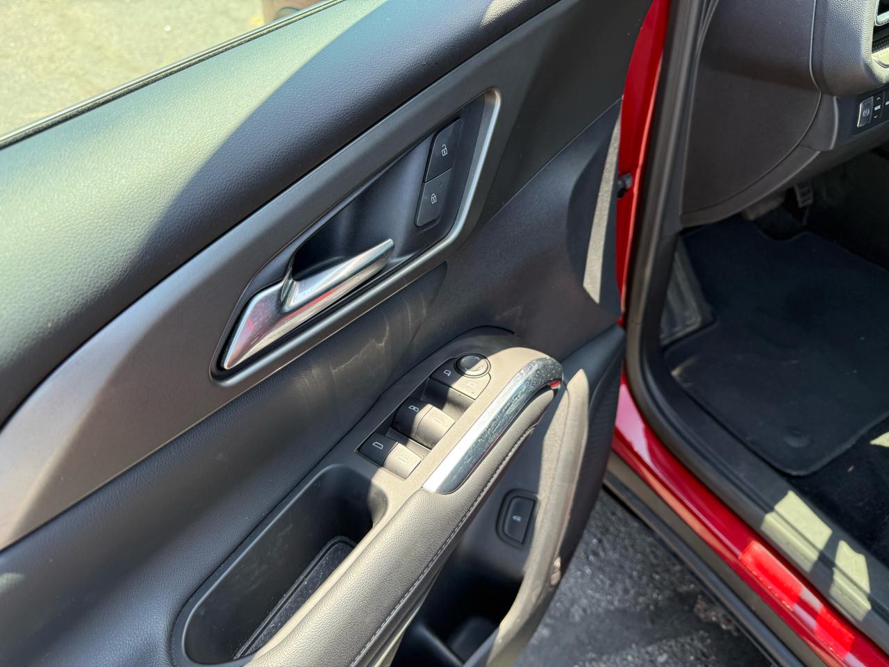 Chevrolet Traverse 2LT AWD 2025