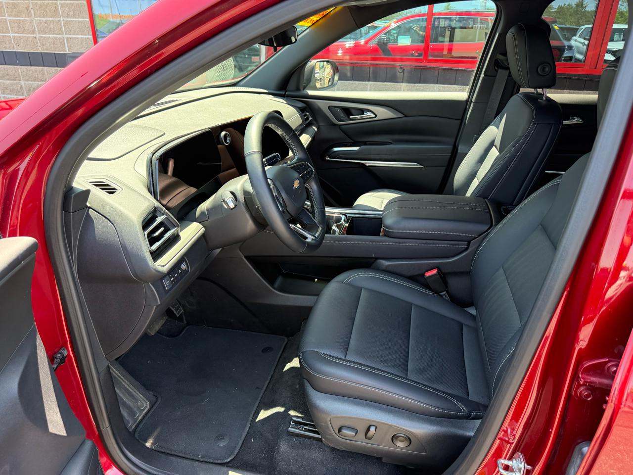 Chevrolet Traverse 2LT AWD 2025
