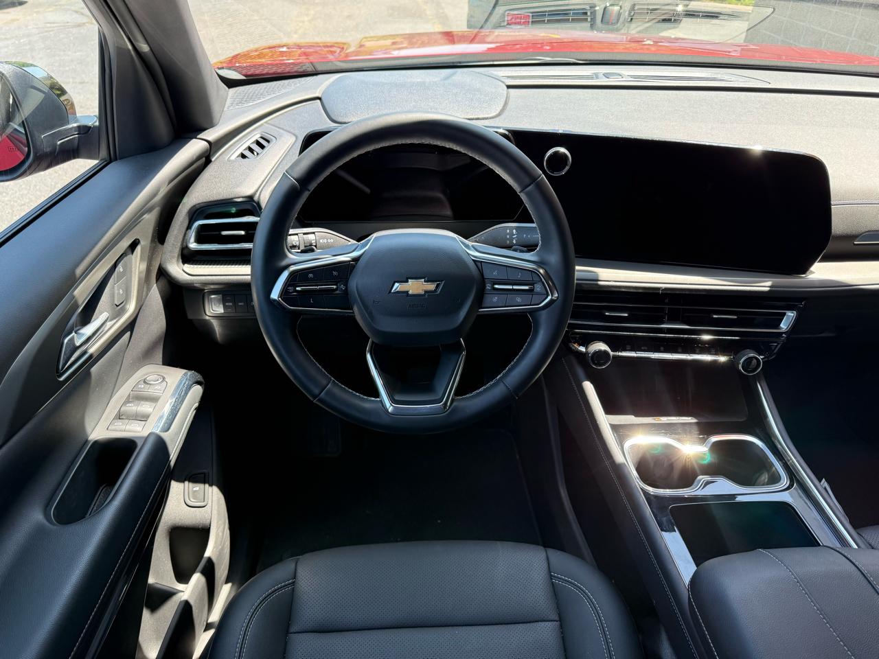 Chevrolet Traverse 2LT AWD 2025