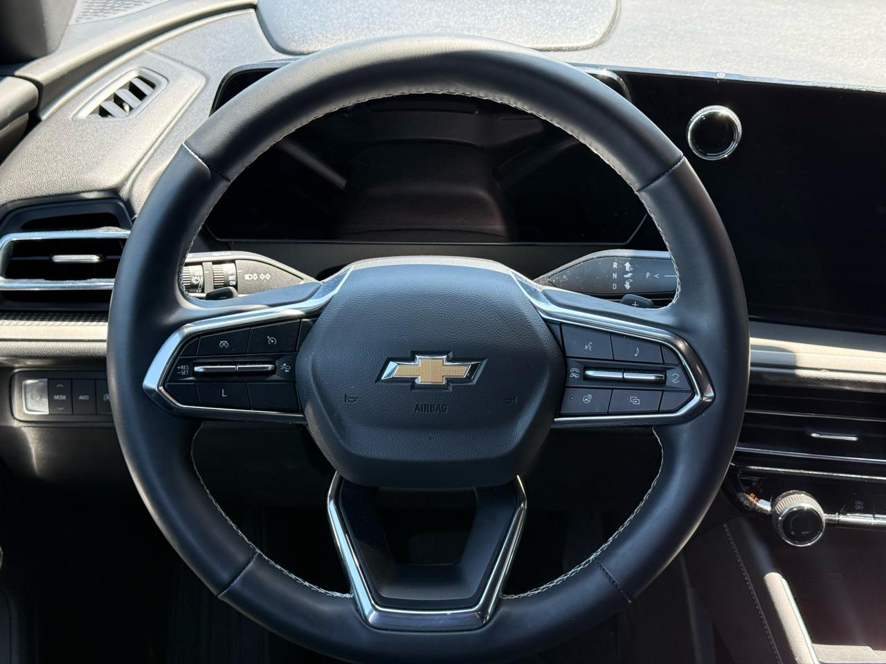 Chevrolet Traverse 2LT AWD 2025