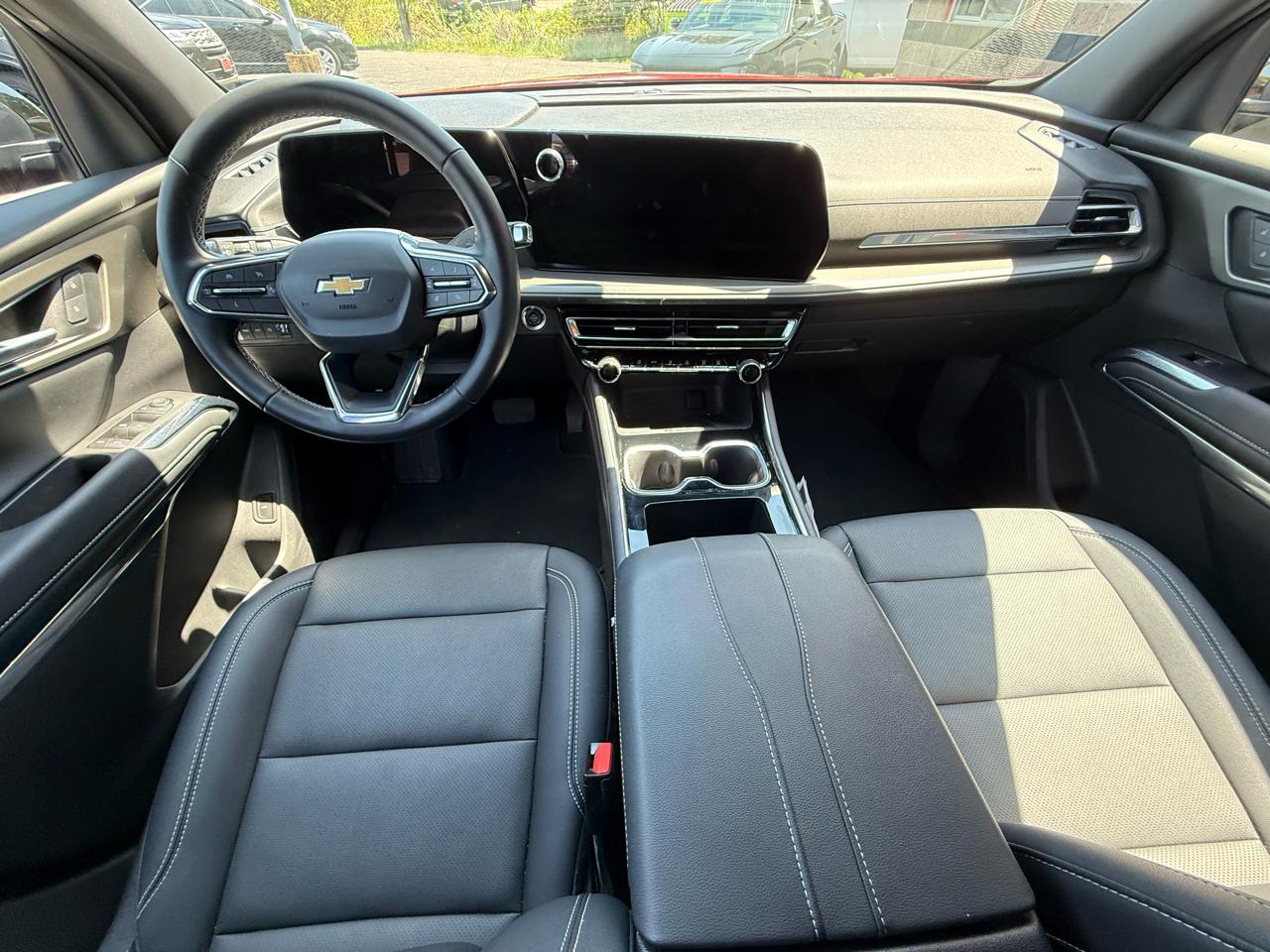 Chevrolet Traverse 2LT AWD 2025