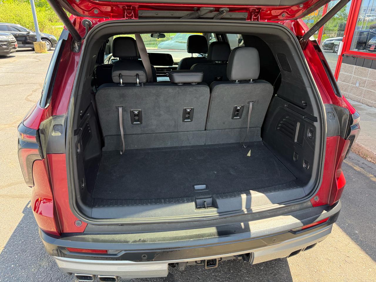 Chevrolet Traverse 2LT AWD 2025