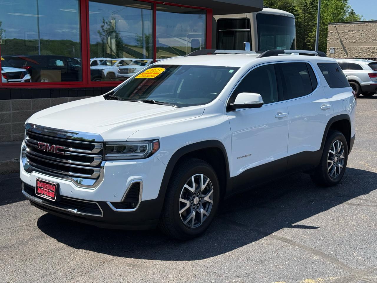 GMC Acadia SLT AWD 2023