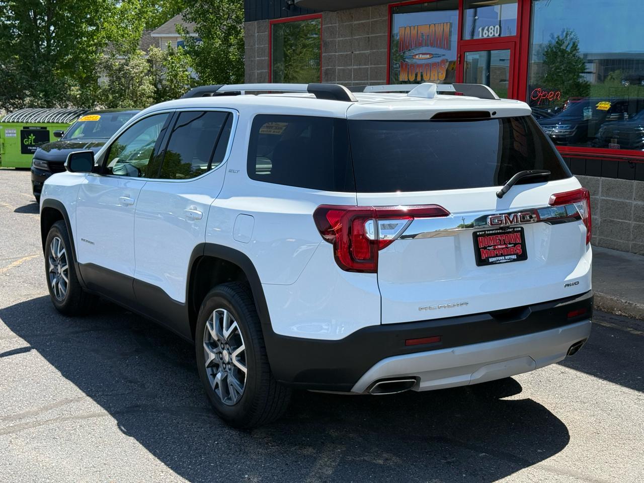 GMC Acadia SLT AWD 2023