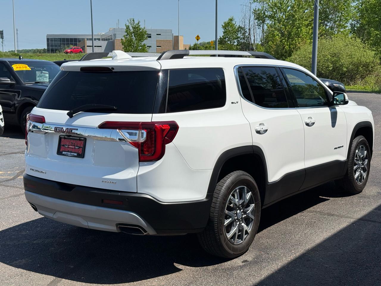 GMC Acadia SLT AWD 2023